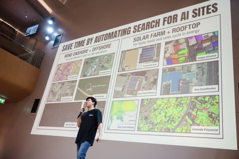 Golden Gate Bridge under atmospheric light