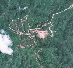 Data Visualization Overlay